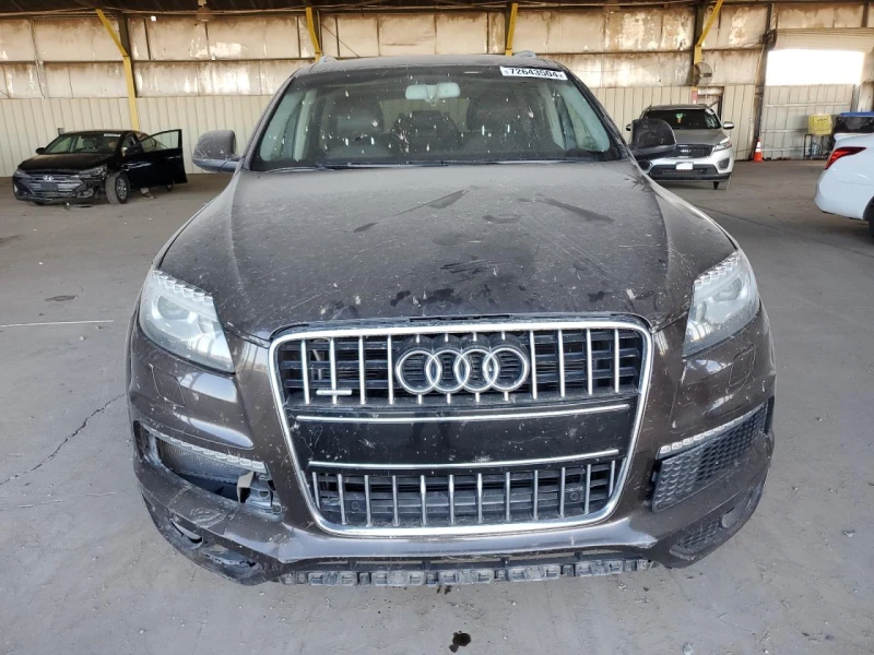 Audi Q7, снимка 5 - Автомобили и джипове - 47526851