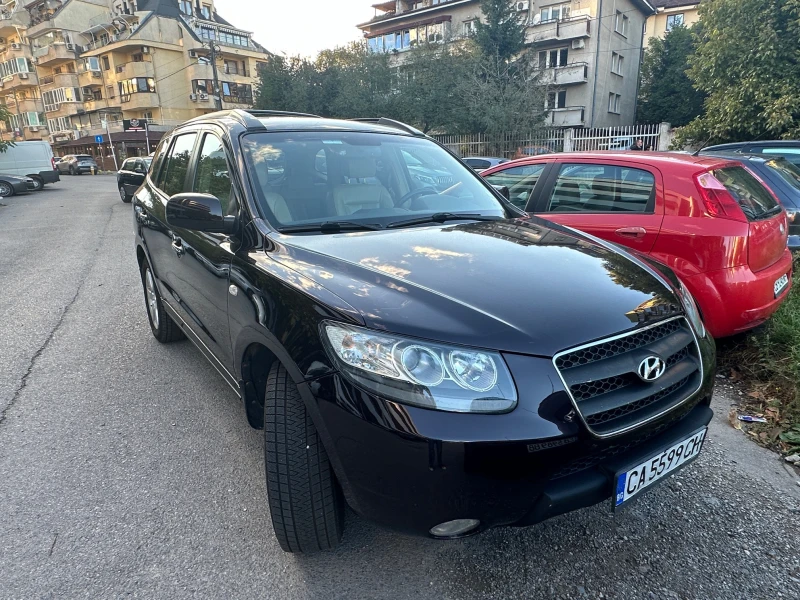 Hyundai Santa fe, снимка 2 - Автомобили и джипове - 47630404