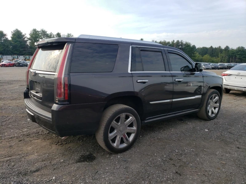 Cadillac Escalade PLATINUM 4X4, снимка 3 - Автомобили и джипове - 47716128