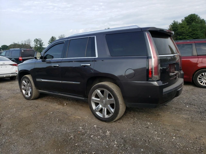 Cadillac Escalade PLATINUM 4X4, снимка 2 - Автомобили и джипове - 47716128