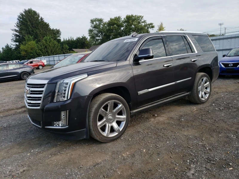 Cadillac Escalade PLATINUM 4X4, снимка 1 - Автомобили и джипове - 47716128