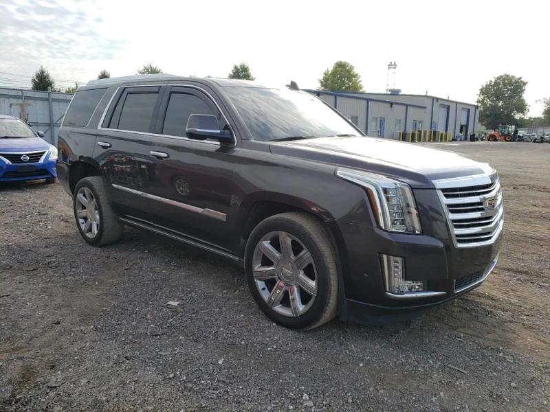 Cadillac Escalade PLATINUM 4X4, снимка 4 - Автомобили и джипове - 47716128