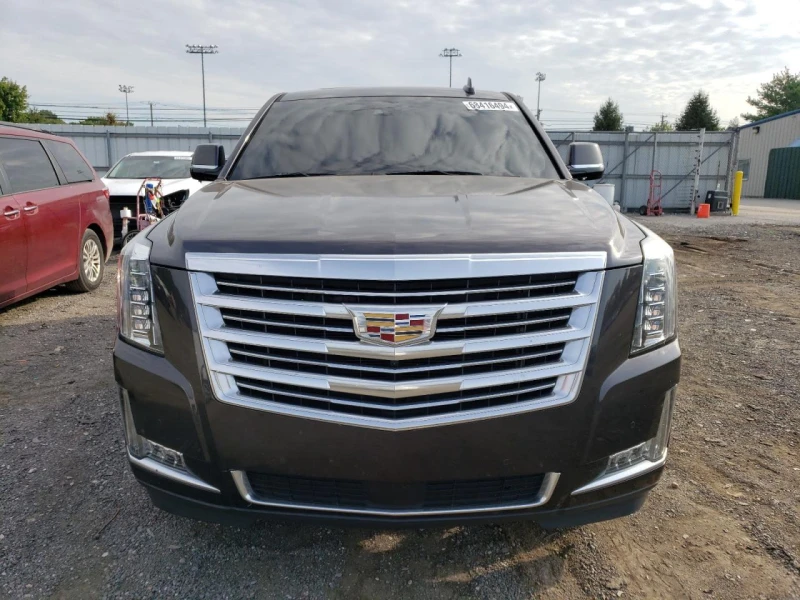 Cadillac Escalade PLATINUM 4X4, снимка 5 - Автомобили и джипове - 47716128