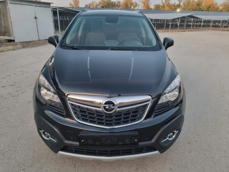 Opel Mokka 1.4 TURBO GPL, снимка 3 - Автомобили и джипове - 47812820