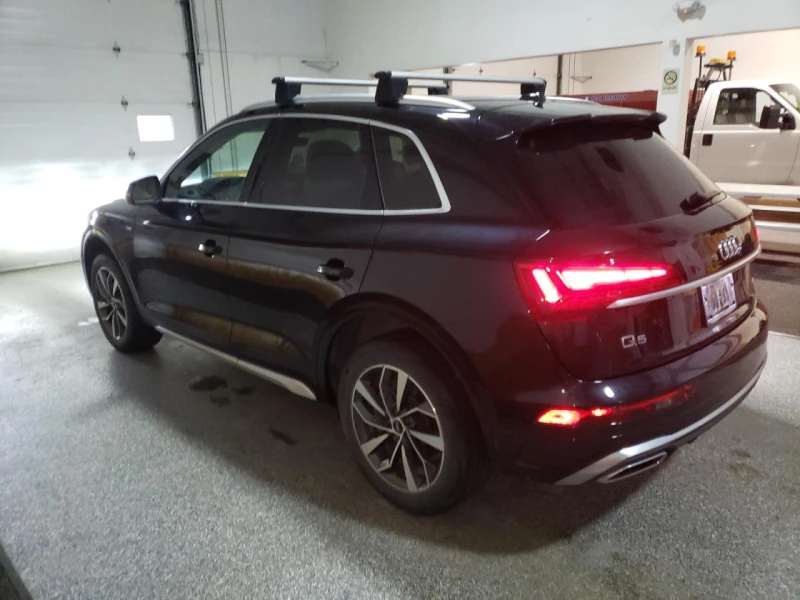 Audi Q5 PREMIUM 45TFSI 15ХИЛ. КМ., снимка 2 - Автомобили и джипове - 48747326