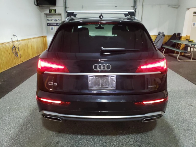 Audi Q5 PREMIUM 45TFSI 15ХИЛ. КМ., снимка 6 - Автомобили и джипове - 48747326