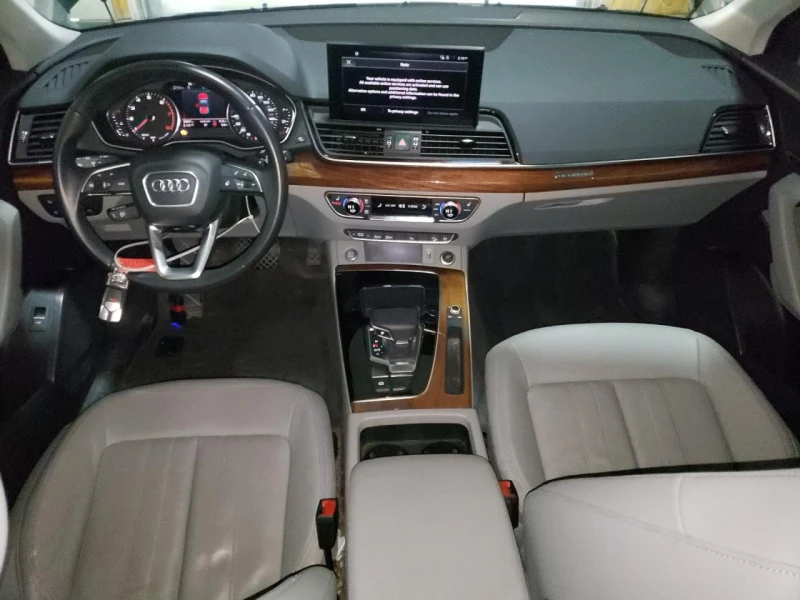 Audi Q5 PREMIUM 45TFSI 15ХИЛ. КМ., снимка 8 - Автомобили и джипове - 48747326