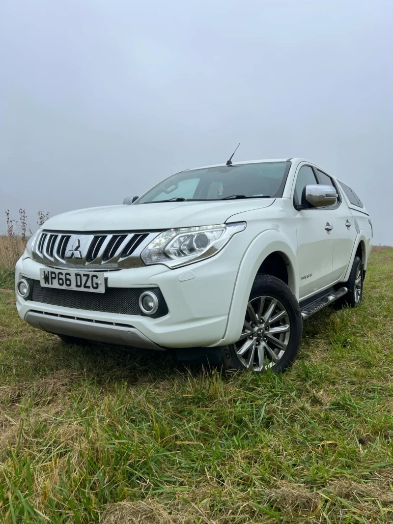 Mitsubishi L200 Barbarian, снимка 2 - Автомобили и джипове - 49212178