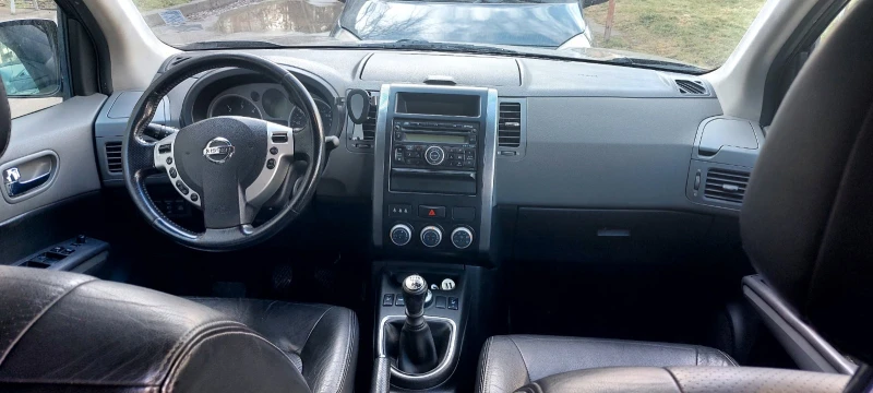 Nissan X-trail, снимка 6 - Автомобили и джипове - 49299051