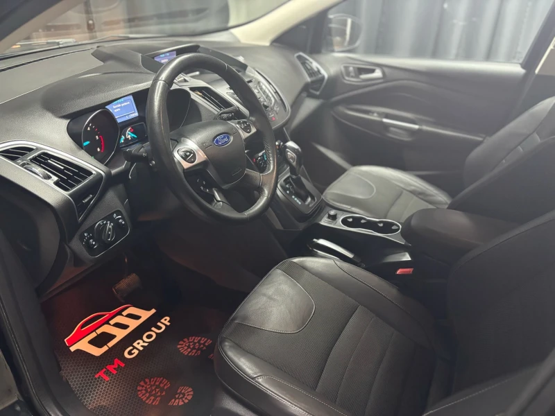 Ford Kuga 2.0d* 4x4* Automatic* NAVI* Keyless, снимка 9 - Автомобили и джипове - 49393754