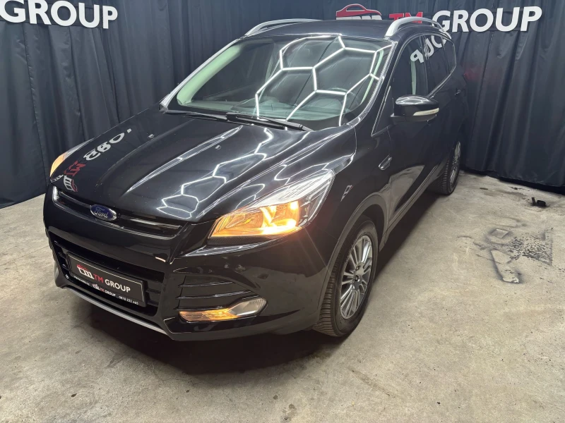 Ford Kuga 2.0d* 4x4* Automatic* NAVI* Keyless, снимка 3 - Автомобили и джипове - 49393754