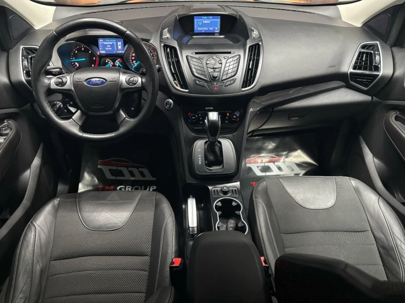 Ford Kuga 2.0d* 4x4* Automatic* NAVI* Keyless, снимка 11 - Автомобили и джипове - 49393754