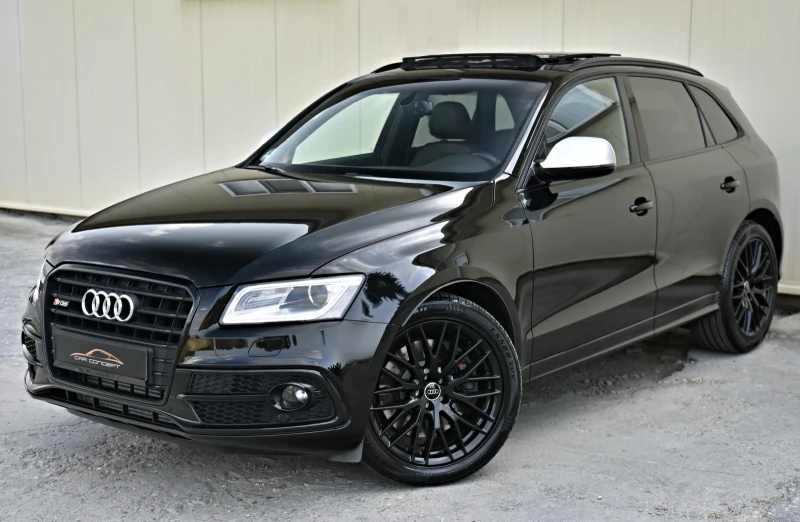 Audi SQ5 3.0TDI COMPETITION PLUS340h.p S-LINE RS-SITZE 20RS
