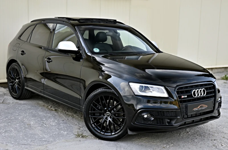 Audi SQ5 3.0TDI COMPETITION PLUS340h.p S-LINE RS-SITZE 20RS, снимка 3 - Автомобили и джипове - 51290428