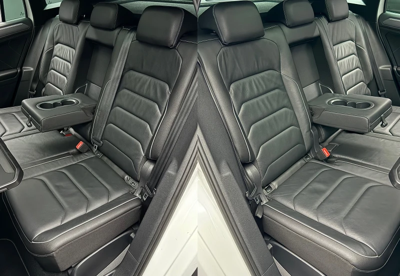 VW Tiguan R-Line* 190kc* 4x4* 360* Distronic* Dynaudio* Head, снимка 9 - Автомобили и джипове - 51293244