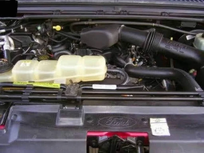 Ford Excursion EDDIE BAUER, снимка 3 - Автомобили и джипове - 51894975