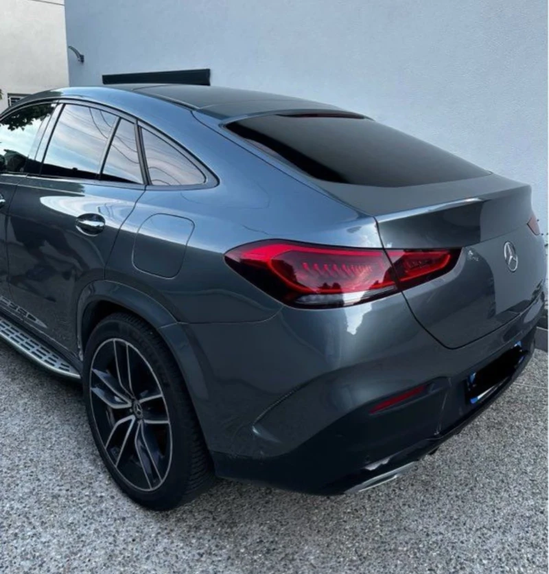 Mercedes-Benz GLE 350, снимка 2 - Автомобили и джипове - 51895500