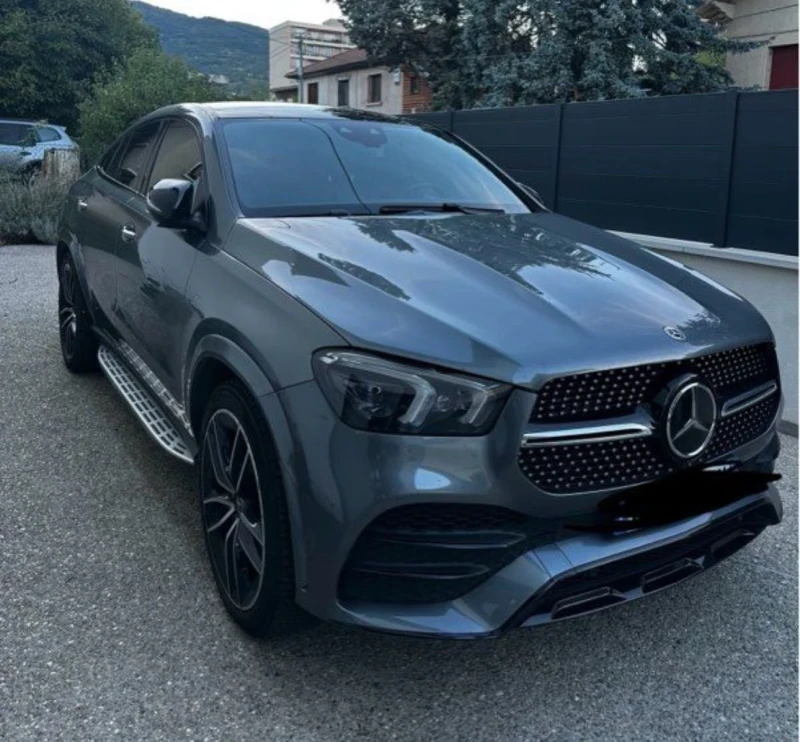 Mercedes-Benz GLE 350