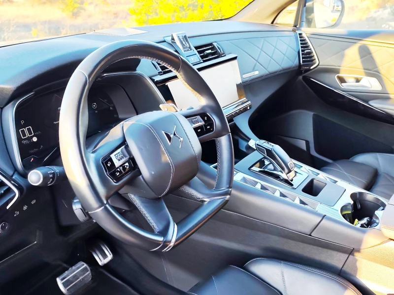 DS DS 7 Crossback 2.0HDI RIVOLI EURO6D, снимка 7 - Автомобили и джипове - 52380870