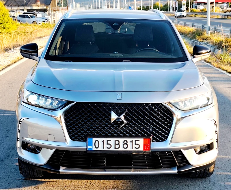 DS DS 7 Crossback 2.0HDI RIVOLI EURO6D, снимка 3 - Автомобили и джипове - 52380870