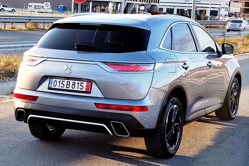 DS DS 7 Crossback 2.0HDI RIVOLI EURO6D, снимка 6 - Автомобили и джипове - 52380870