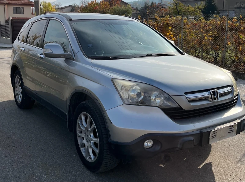 Honda Cr-v 2, 2 I-CDTI stage 1, 160 hp, снимка 3 - Автомобили и джипове - 52446330