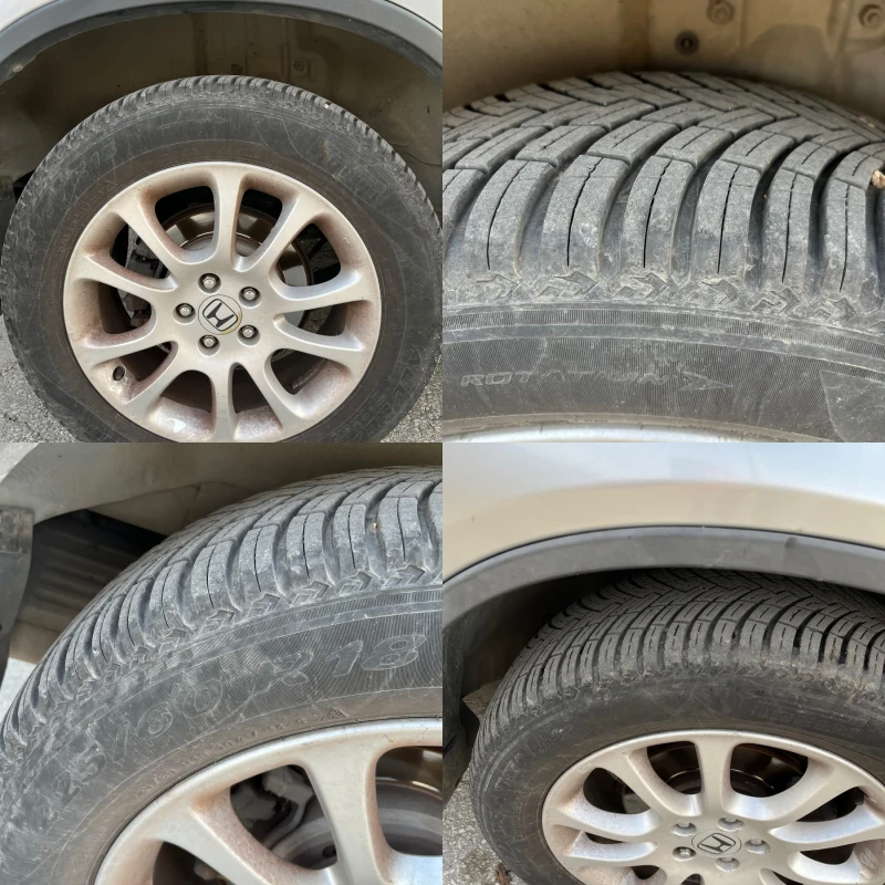 Honda Cr-v 2, 2 I-CDTI stage 1, 160 hp, снимка 12 - Автомобили и джипове - 52446330