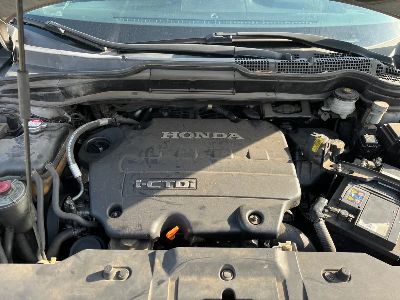 Honda Cr-v 2, 2 I-CDTI stage 1, 160 hp, снимка 14 - Автомобили и джипове - 52446330
