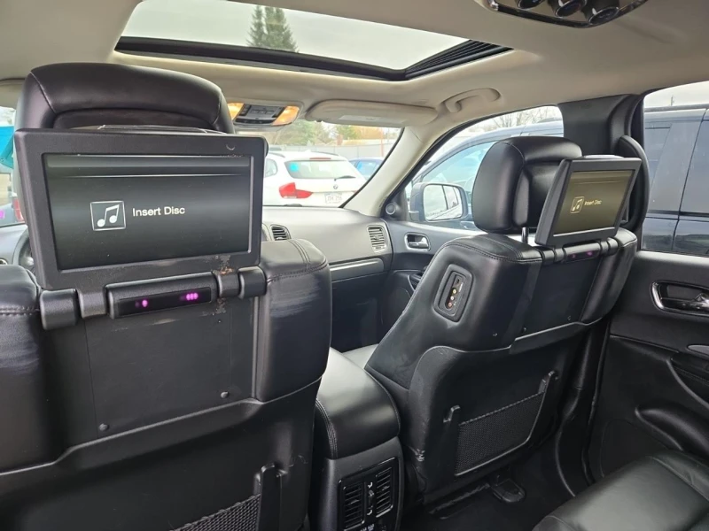 Dodge Durango GT* 3.6* Шибедах* Подгреви* 7местна, снимка 8 - Автомобили и джипове - 52481618