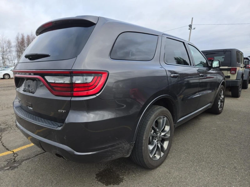 Dodge Durango GT* 3.6* Шибедах* Подгреви* 7местна, снимка 3 - Автомобили и джипове - 52481618