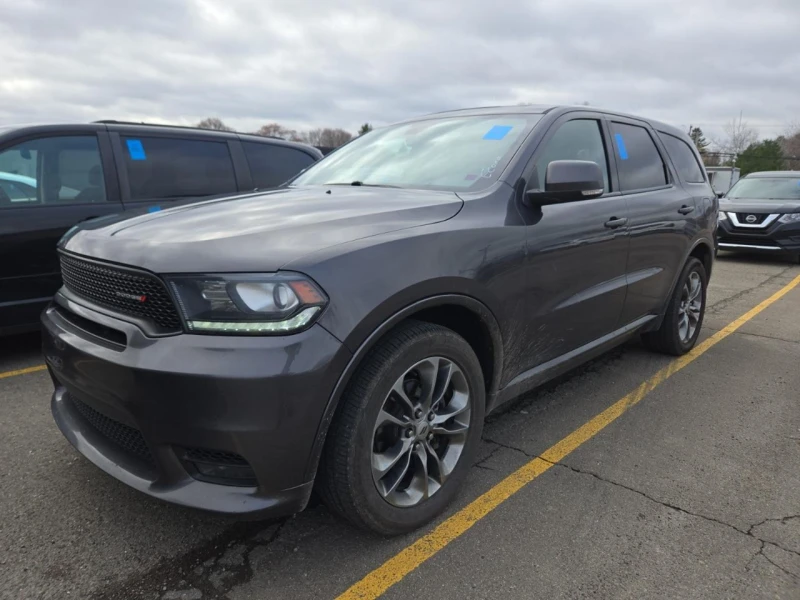 Dodge Durango GT* 3.6* Шибедах* Подгреви* 7местна