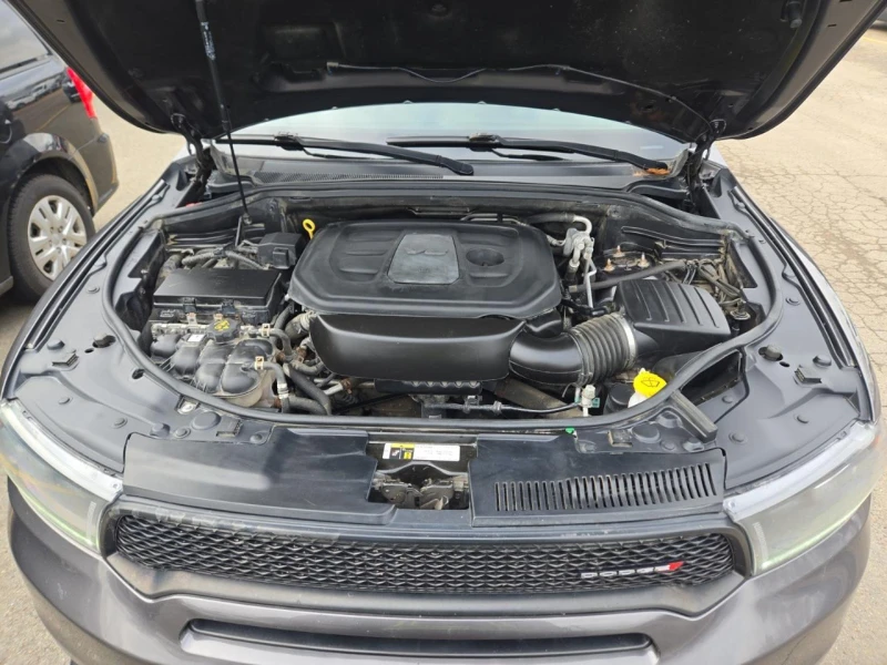 Dodge Durango GT* 3.6* Шибедах* Подгреви* 7местна, снимка 17 - Автомобили и джипове - 52481618