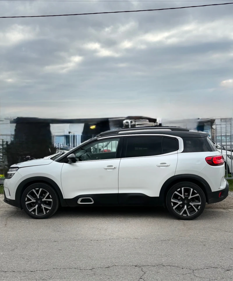 Citroen C5 Aircross 2.0HDI 180к.с. , снимка 2 - Автомобили и джипове - 52787553