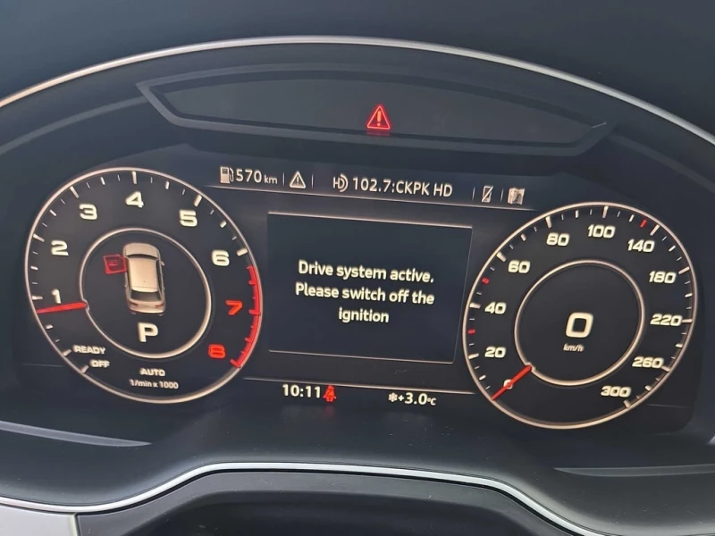 Audi Q7 2018  TECHNIK QUATTRO  * БЕЗ ПЪРВОНАЧАЛНА ВНОСКА* , снимка 8 - Автомобили и джипове - 52959028