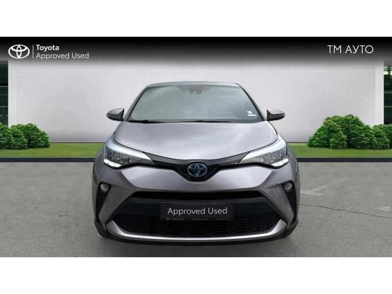 Toyota C-HR 1.8 HSD Center - изображение 5