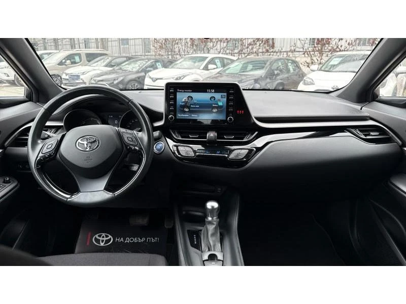 Toyota C-HR 1.8 HSD Center - изображение 8