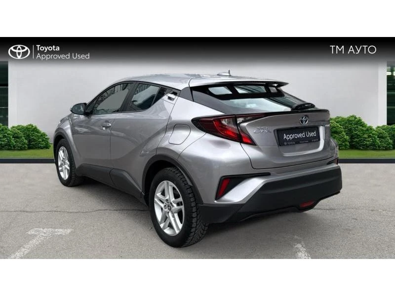 Toyota C-HR 1.8 HSD Center - изображение 2