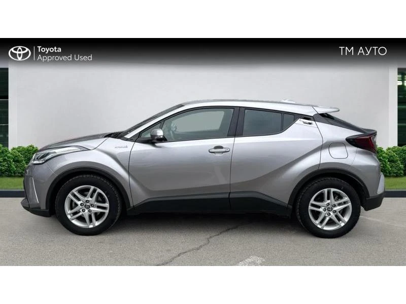 Toyota C-HR 1.8 HSD Center - изображение 3