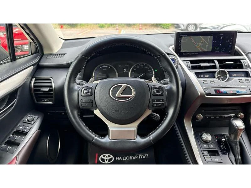 Lexus NX LUXURY - изображение 9
