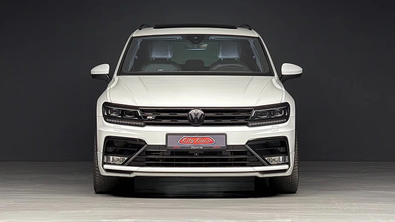 VW Tiguan R-Line* 190kc* 4x4* 360* Distronic* Dynaudio* Head - 46900 лв. - 60982165 1