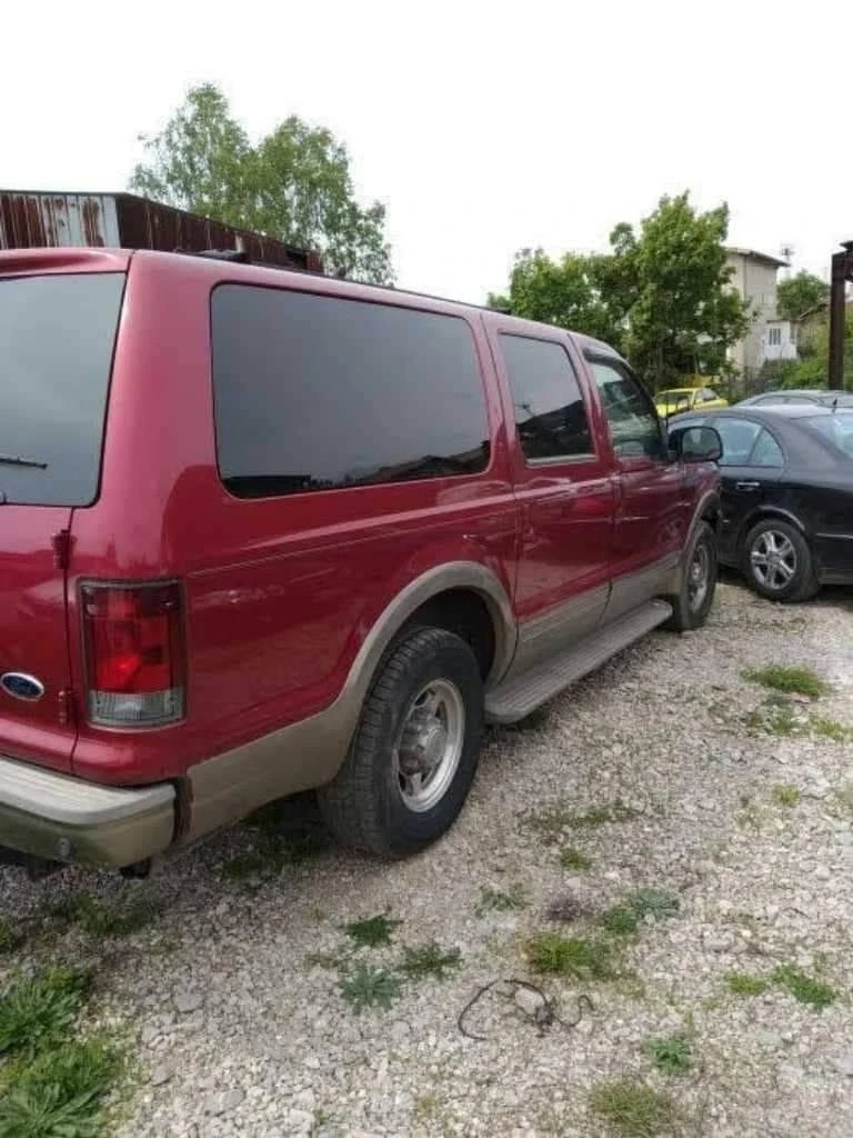 Ford Excursion EDDIE BAUER - изображение 9