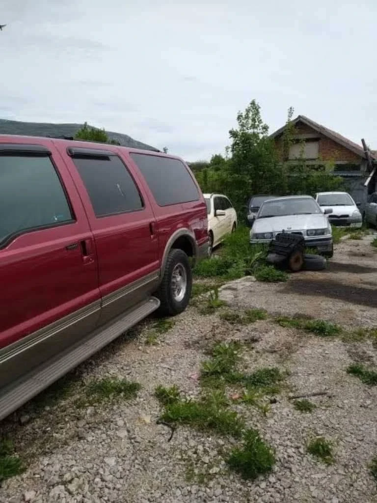 Ford Excursion EDDIE BAUER - изображение 7