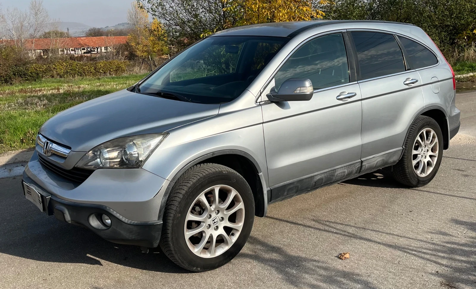 Honda Cr-v 2, 2 I-CDTI stage 1, 160 hp, снимка 1