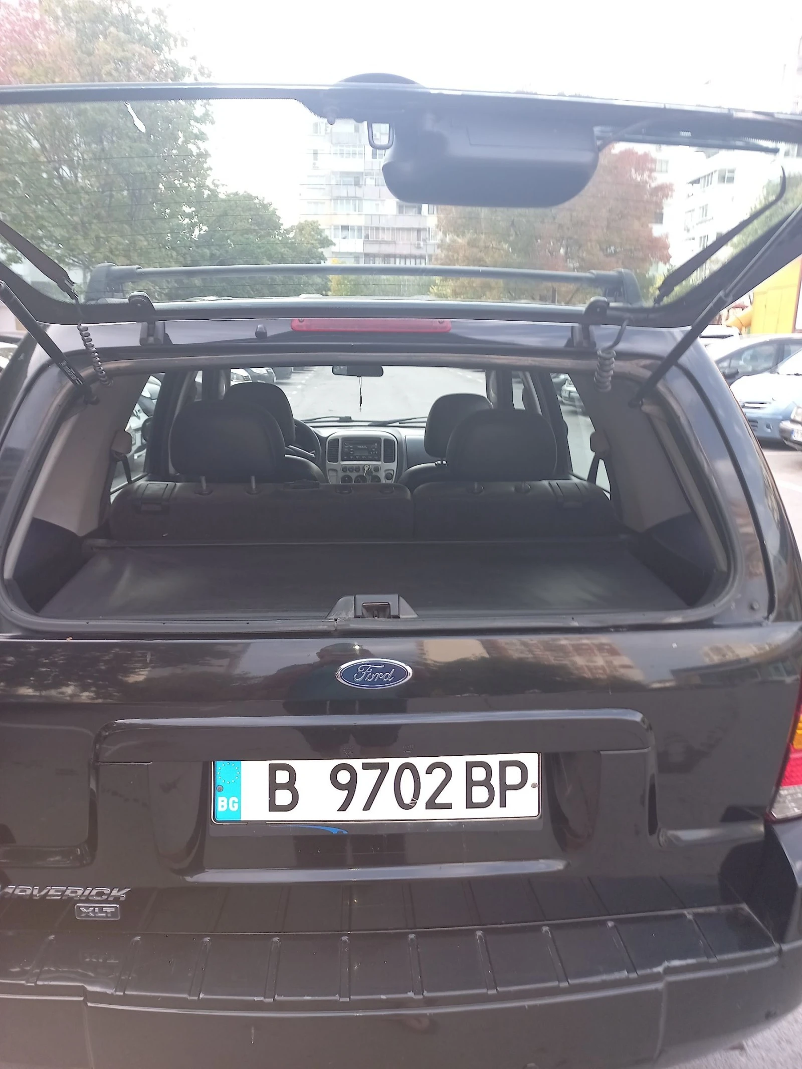 Ford Maverick 2.3  - изображение 3