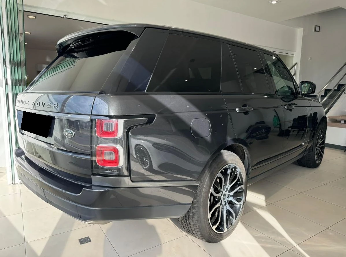 Land Rover Range rover 4.4 SDV8 Autobiography AWD - изображение 3