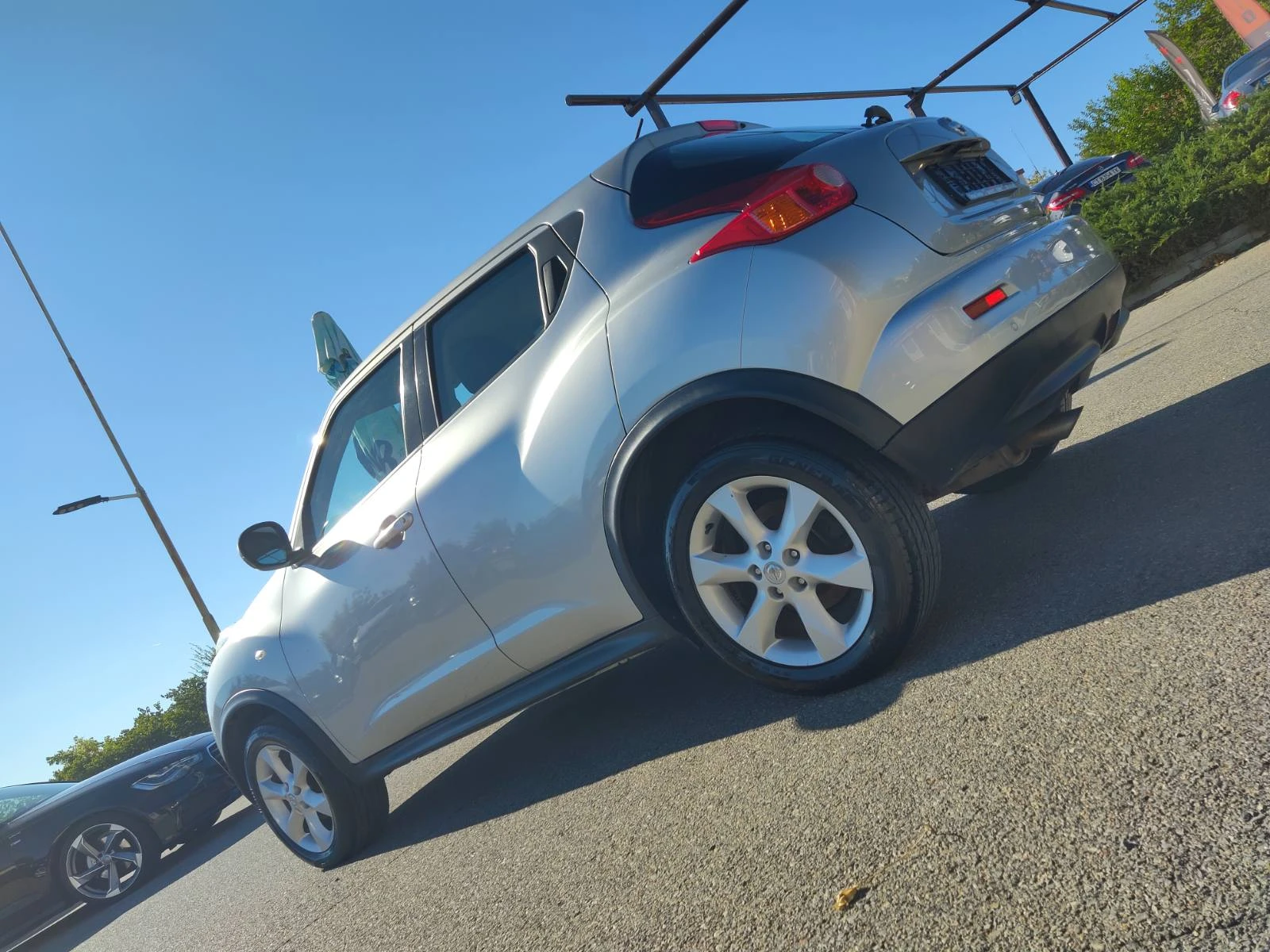 Nissan Juke FULL-6ск. | Mobile.bg — изображение 14