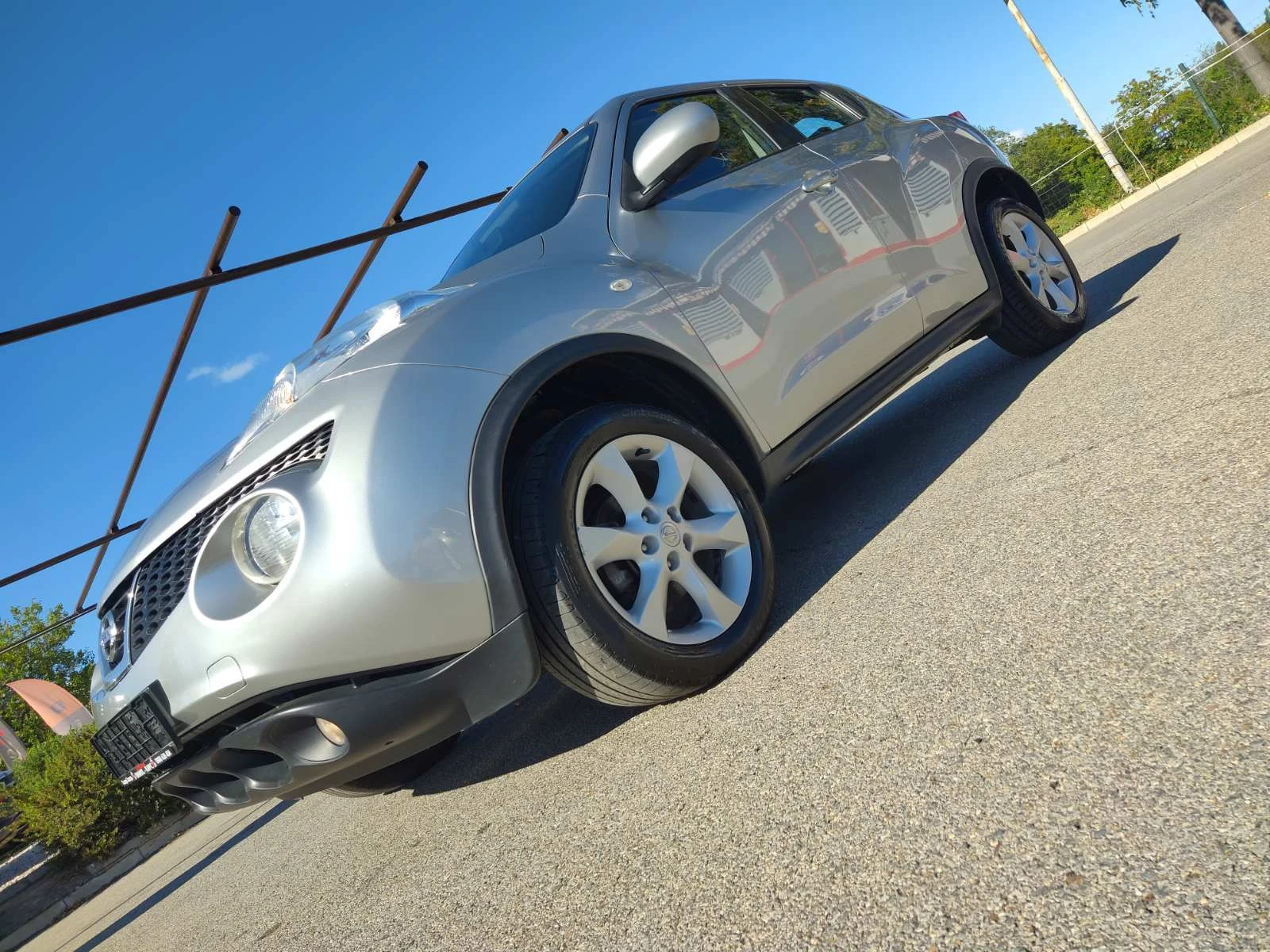 Nissan Juke FULL-6ск. | Mobile.bg — изображение 13