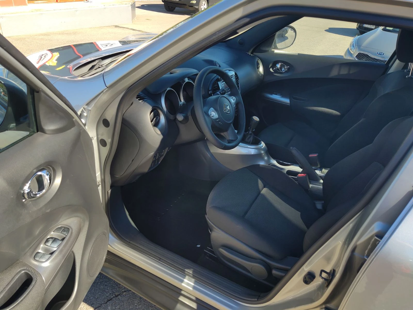 Nissan Juke FULL-6ск. | Mobile.bg — изображение 12