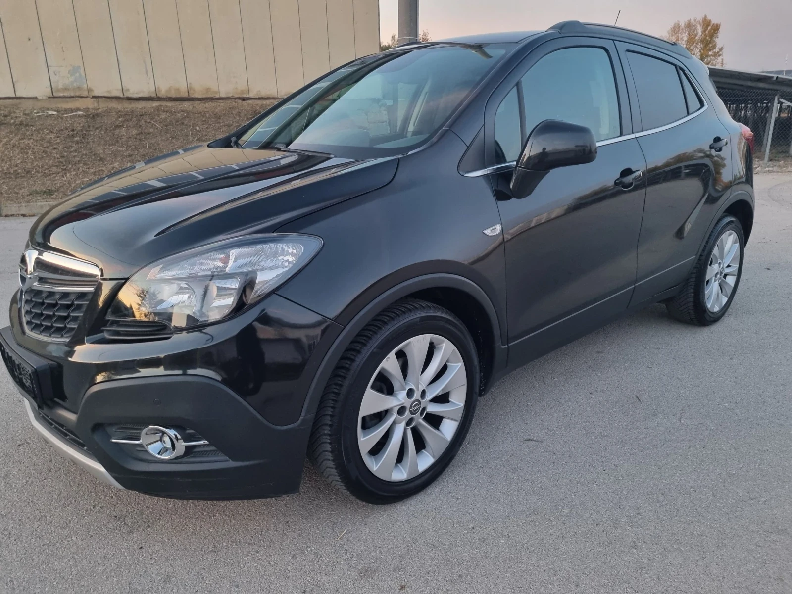 Opel Mokka 1.4 TURBO GPL - изображение 2