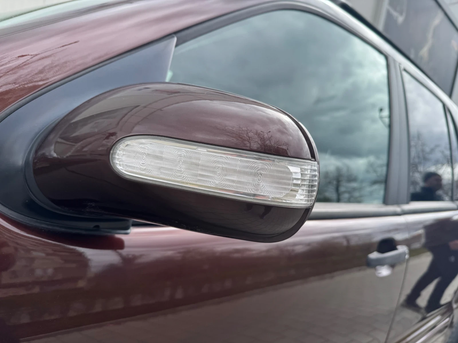 Mercedes-Benz ML 270 Facelift  | Mobile.bg   11